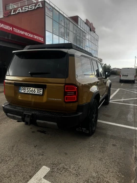 Toyota Land cruiser 250 i-FORCE MAX 2.4 Hybrid | 2024 | 33 125 км | Auto.bg — изображение 5