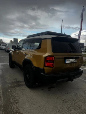 Toyota Land cruiser 250 i-FORCE MAX 2.4 Hybrid | 2024 | 33 125 км | Auto.bg — изображение 6