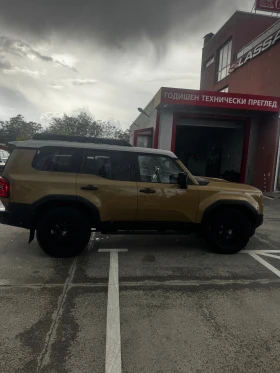 Toyota Land cruiser 250 i-FORCE MAX 2.4 Hybrid | 2024 | 33 125 км | Auto.bg — изображение 4