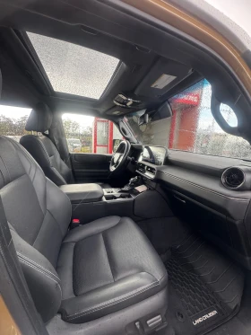 Toyota Land cruiser 250 i-FORCE MAX 2.4 Hybrid | 2024 | 33 125 км | Auto.bg — изображение 14