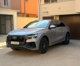 Audi Q8 S-line Black optic 