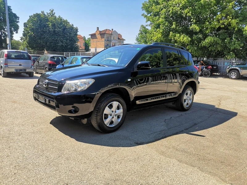 Toyota Rav4 ШВЕЙЦАРИЯ 2.0 152 К. С. , снимка 1 - Автомобили и джипове - 46279225