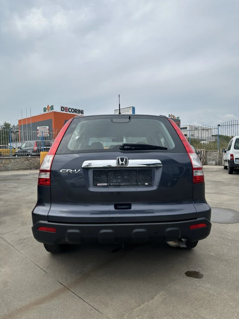 Honda Cr-v, снимка 5 - Автомобили и джипове - 47033651