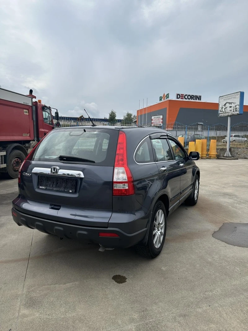 Honda Cr-v, снимка 6 - Автомобили и джипове - 47033651