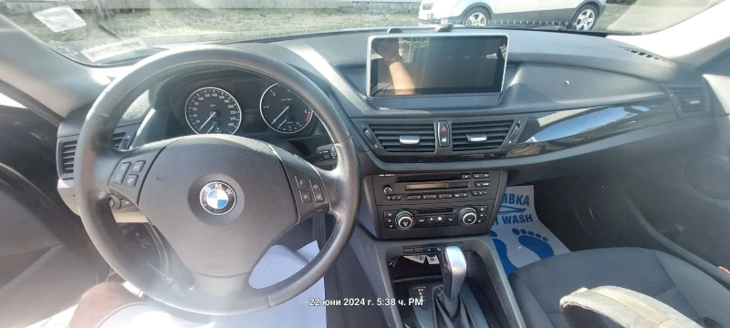 BMW X1, снимка 11 - Автомобили и джипове - 46976810