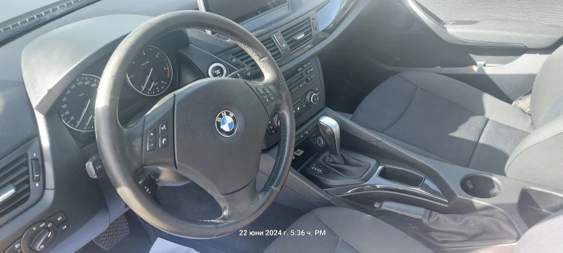 BMW X1, снимка 13 - Автомобили и джипове - 46976810