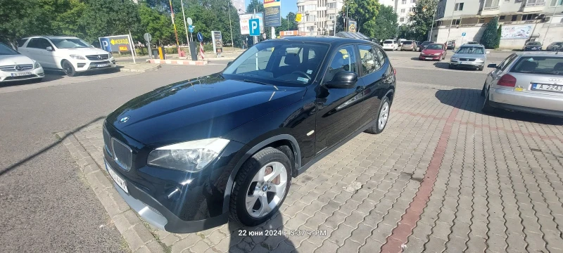 BMW X1, снимка 6 - Автомобили и джипове - 46976810