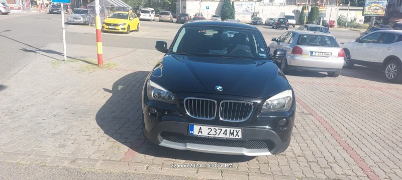 BMW X1, снимка 1 - Автомобили и джипове - 46976810