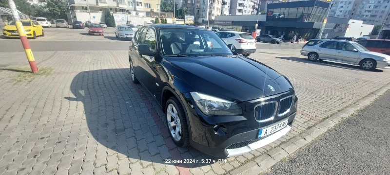 BMW X1, снимка 8 - Автомобили и джипове - 46976810