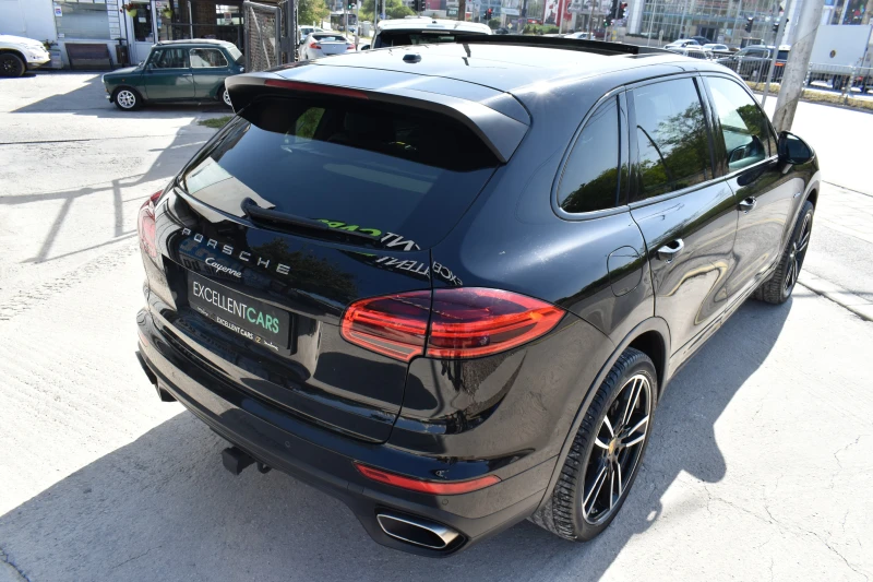 Porsche Cayenne 3, 0TDI* ОБДУХ* LINE-ASSIST* DISSTRONIC* FACE, снимка 5 - Автомобили и джипове - 47194126