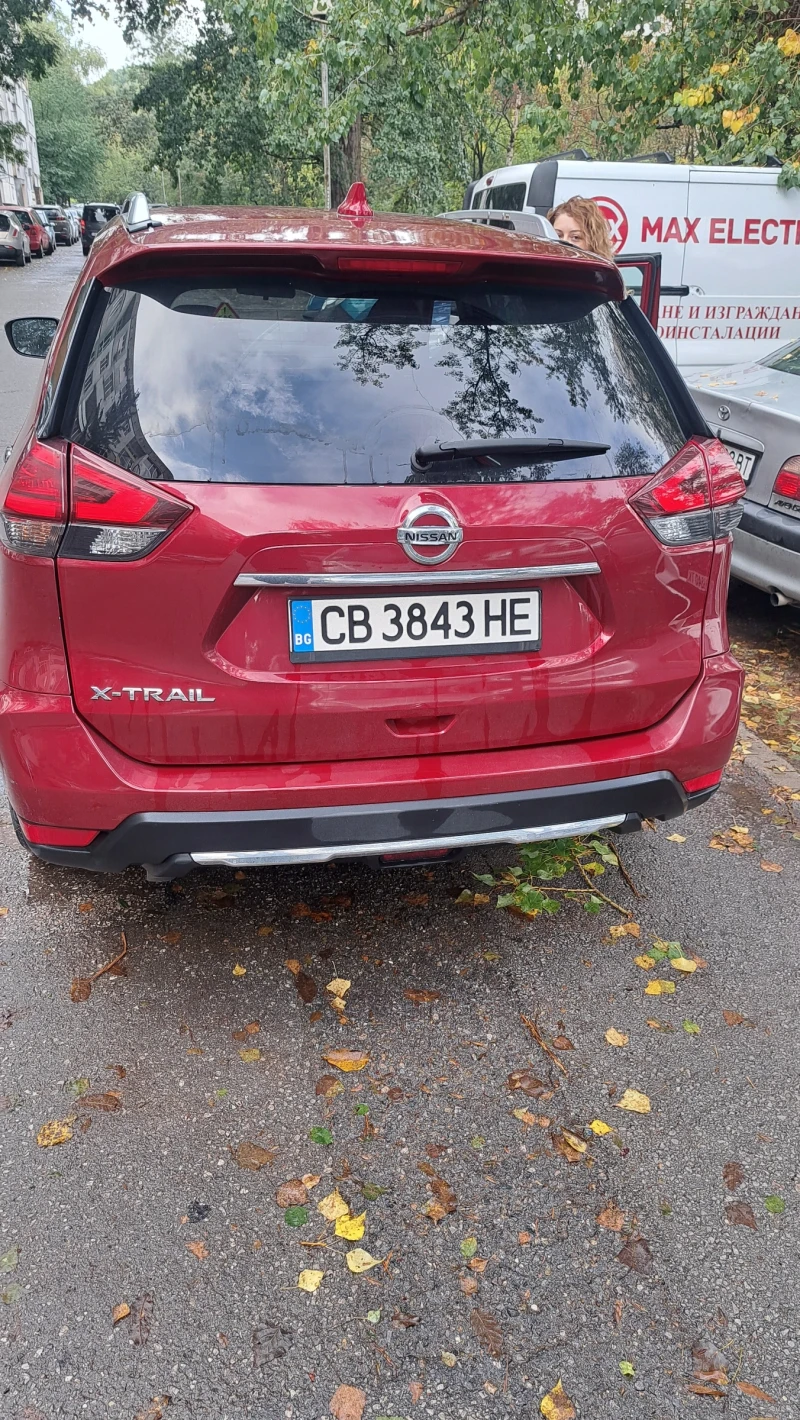 Nissan X-trail 2.5 4х4 ГАЗ!, снимка 2 - Автомобили и джипове - 47731128