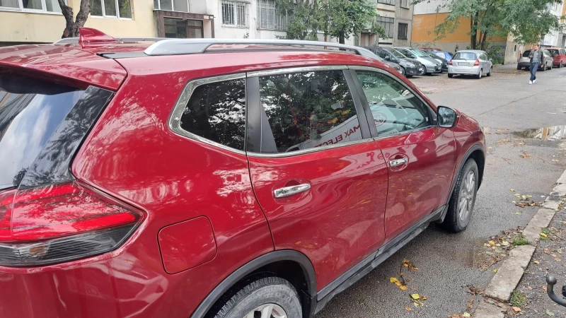 Nissan X-trail 2.5 4х4 ГАЗ!, снимка 4 - Автомобили и джипове - 47538402