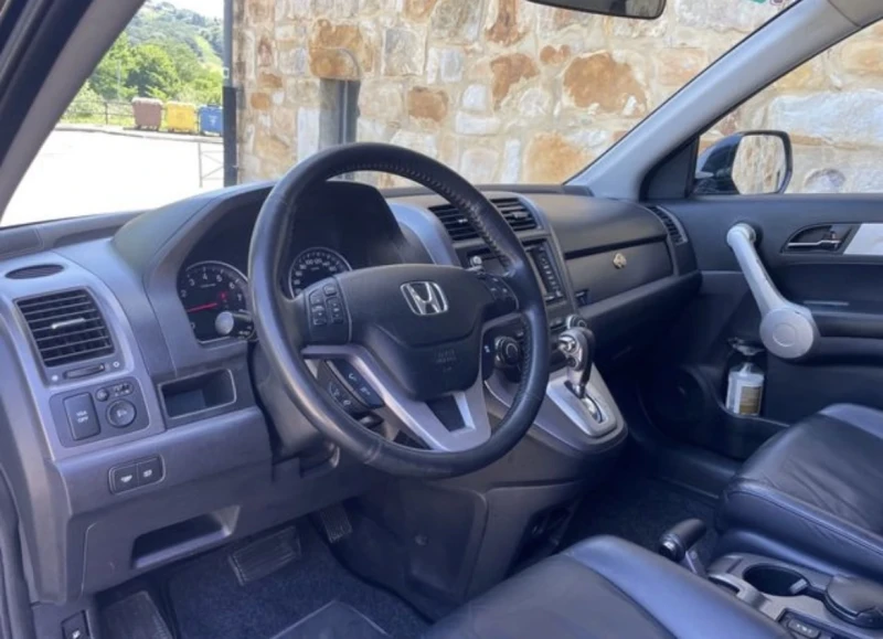 Honda Cr-v 2.0 150 автомат панорама 4х4, снимка 8 - Автомобили и джипове - 47730796