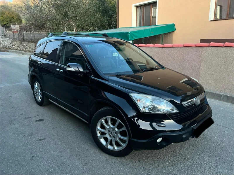 Honda Cr-v 2.0 150 автомат панорама 4х4, снимка 1 - Автомобили и джипове - 47730796