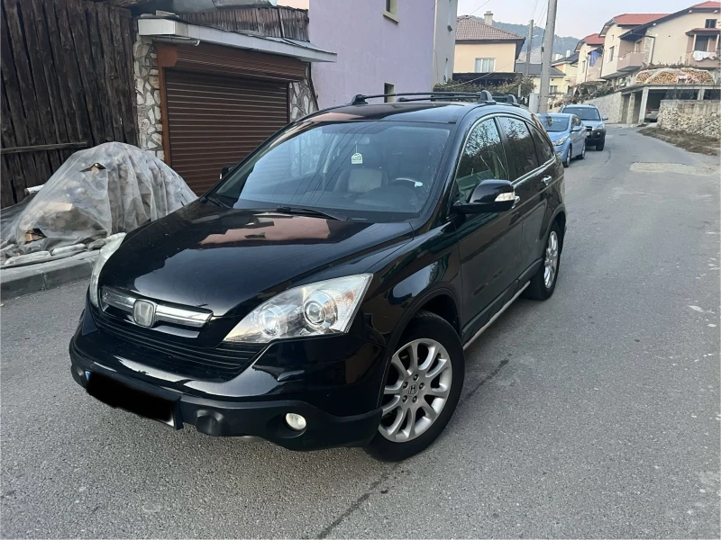 Honda Cr-v 2.0 150 автомат панорама 4х4, снимка 5 - Автомобили и джипове - 47730796