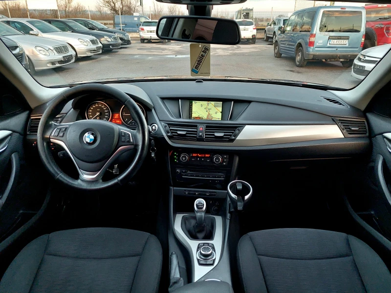 BMW X1 2.0D FACE LIFT НАВИ, снимка 11 - Автомобили и джипове - 48300108