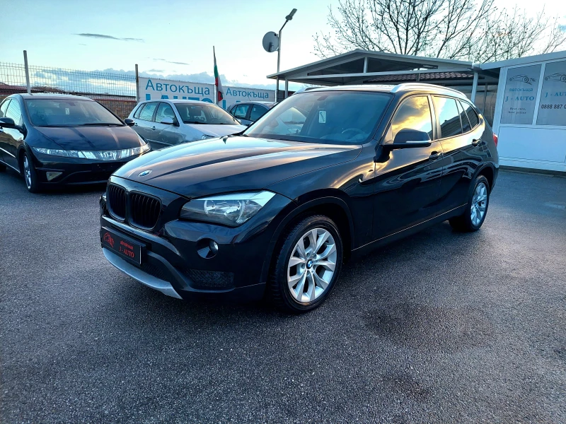 BMW X1 2.0D FACE LIFT НАВИ, снимка 7 - Автомобили и джипове - 48300108