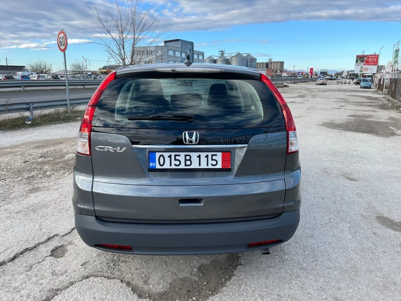 Honda Cr-v 2.2 DTEC Comfort 4x4, снимка 6 - Автомобили и джипове - 48548261