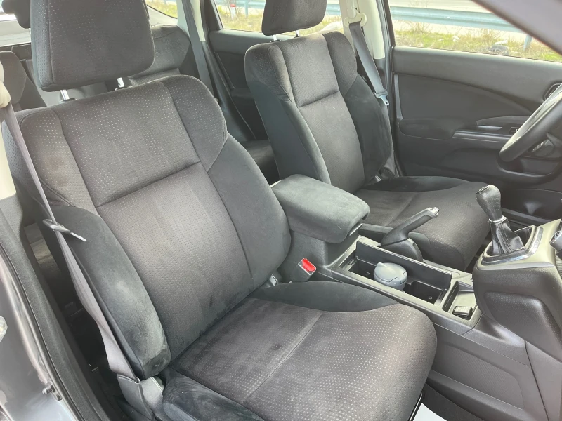 Honda Cr-v 2.2 DTEC Comfort 4x4, снимка 12 - Автомобили и джипове - 48548261