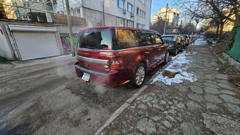 Ford Flex, снимка 3 - Автомобили и джипове - 48554428