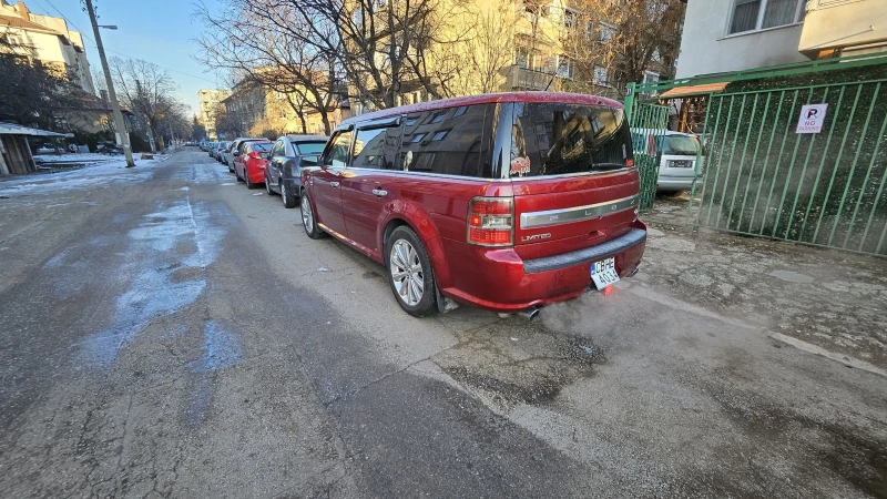 Ford Flex, снимка 4 - Автомобили и джипове - 48554428