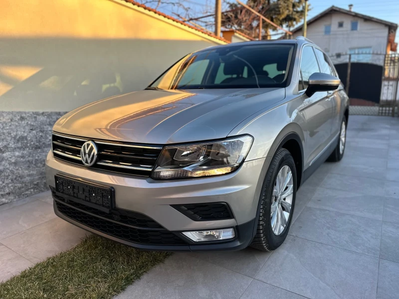 VW Tiguan 2.0tdi 160000km, снимка 1 - Автомобили и джипове - 48870392