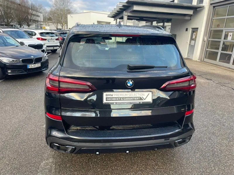 BMW X5 xDrive40d, снимка 5 - Автомобили и джипове - 48896764