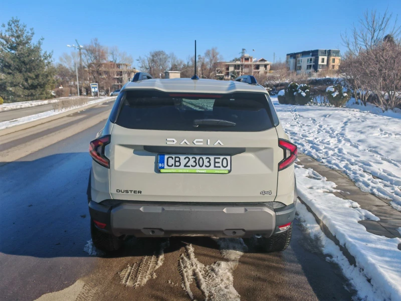 Dacia Duster III, 4900лв за получаване, 1.2 TCe Mild Hybrid 4x4, снимка 6 - Автомобили и джипове - 49303529