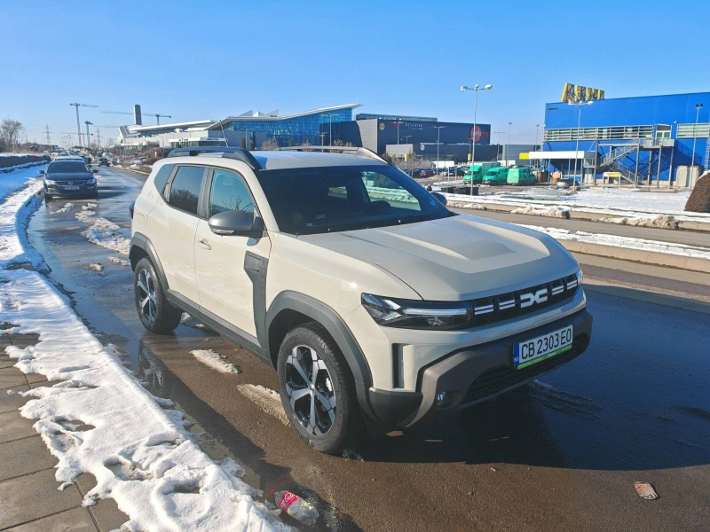 Dacia Duster III, 4900лв за получаване, 1.2 TCe Mild Hybrid 4x4, снимка 3 - Автомобили и джипове - 49303529