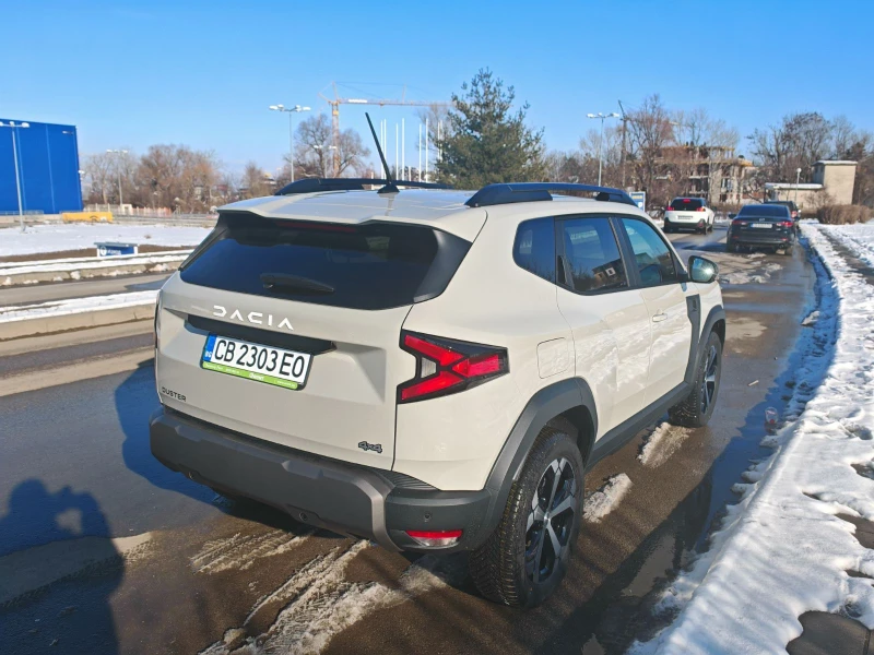 Dacia Duster III, 4900лв за получаване, 1.2 TCe Mild Hybrid 4x4, снимка 5 - Автомобили и джипове - 49303529