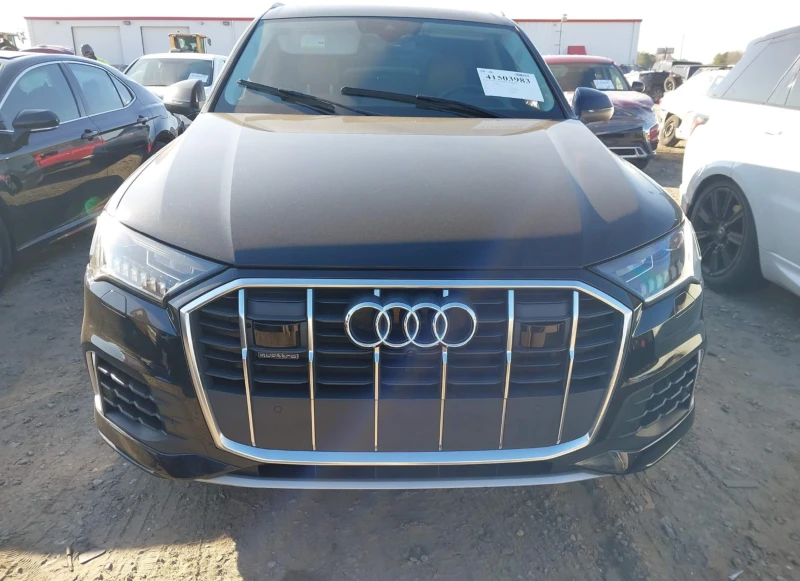 Audi Q7 PRESTIGE 55 TFSI QUATTRO TIPTRONIC, снимка 2 - Автомобили и джипове - 49544980