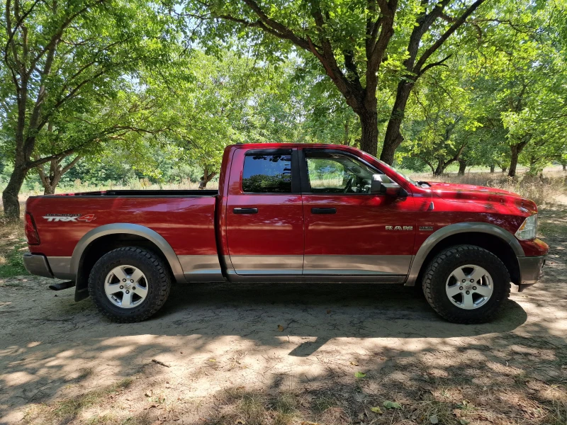 Dodge RAM 1500 5.7HEMI, снимка 7 - Автомобили и джипове - 51457422