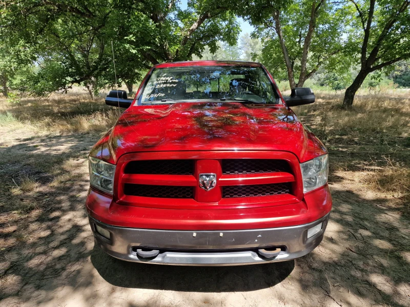Dodge RAM 1500 5.7HEMI, снимка 3 - Автомобили и джипове - 51457422