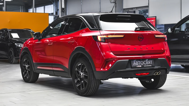 Opel Mokka 1.2 Turbo GS Line Automatic, снимка 7 - Автомобили и джипове - 51923129