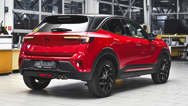 Opel Mokka 1.2 Turbo GS Line Automatic, снимка 6 - Автомобили и джипове - 51923129