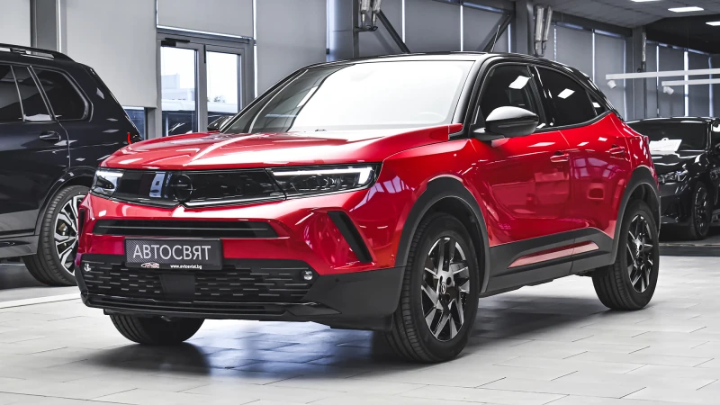 Opel Mokka 1.2 Turbo GS Line Automatic, снимка 4 - Автомобили и джипове - 51923129