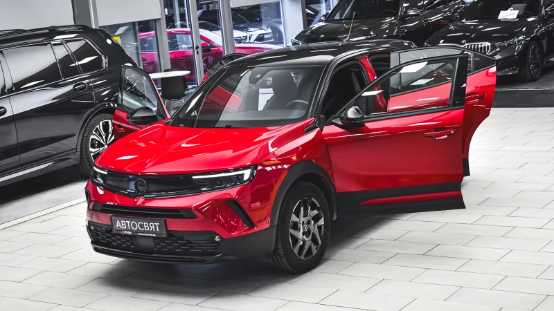 Opel Mokka 1.2 Turbo GS Line Automatic