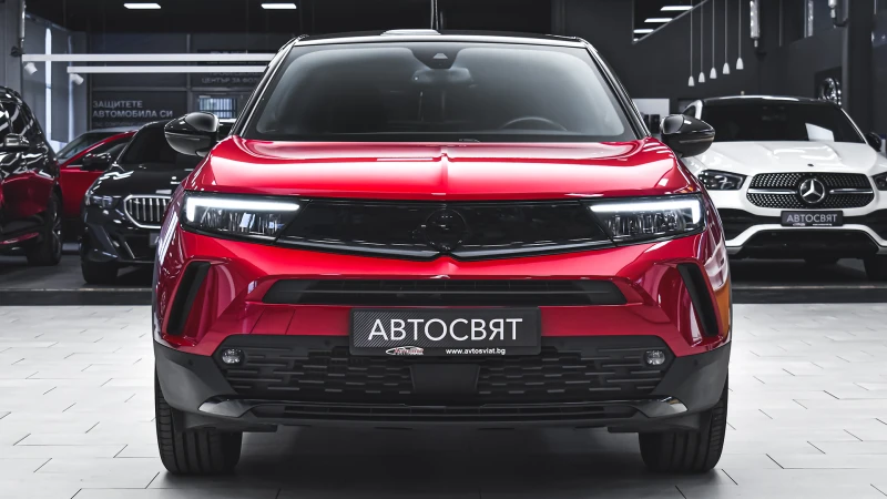 Opel Mokka 1.2 Turbo GS Line Automatic, снимка 2 - Автомобили и джипове - 51923129