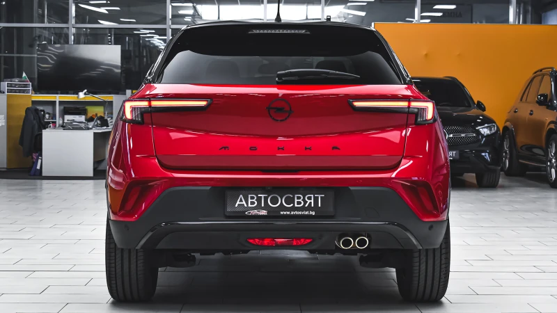 Opel Mokka 1.2 Turbo GS Line Automatic, снимка 3 - Автомобили и джипове - 51923129