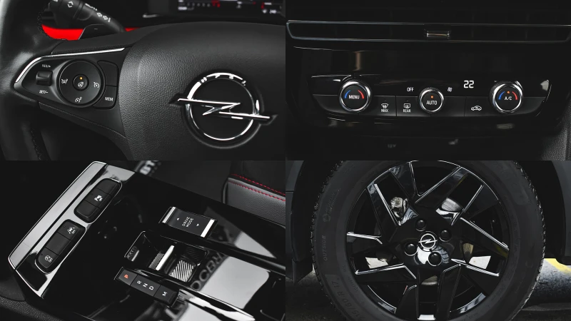 Opel Mokka 1.2 Turbo GS Line Automatic, снимка 17 - Автомобили и джипове - 51923129