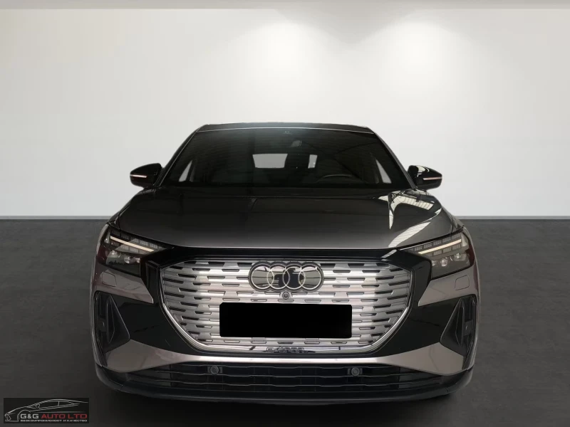 Audi Q4 50e-tron/299HP/SB/S-LINE/CAM/LED/NAVI/KLESS/547g, снимка 2 - Автомобили и джипове - 52307668