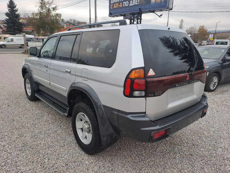 Mitsubishi Pajero sport 2.5 TDI ITALY UNIKAT, снимка 5 - Автомобили и джипове - 52310982