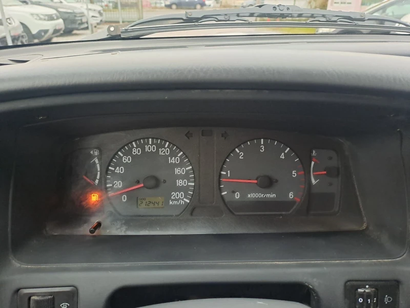 Mitsubishi Pajero sport 2.5 TDI ITALY UNIKAT, снимка 13 - Автомобили и джипове - 52310982