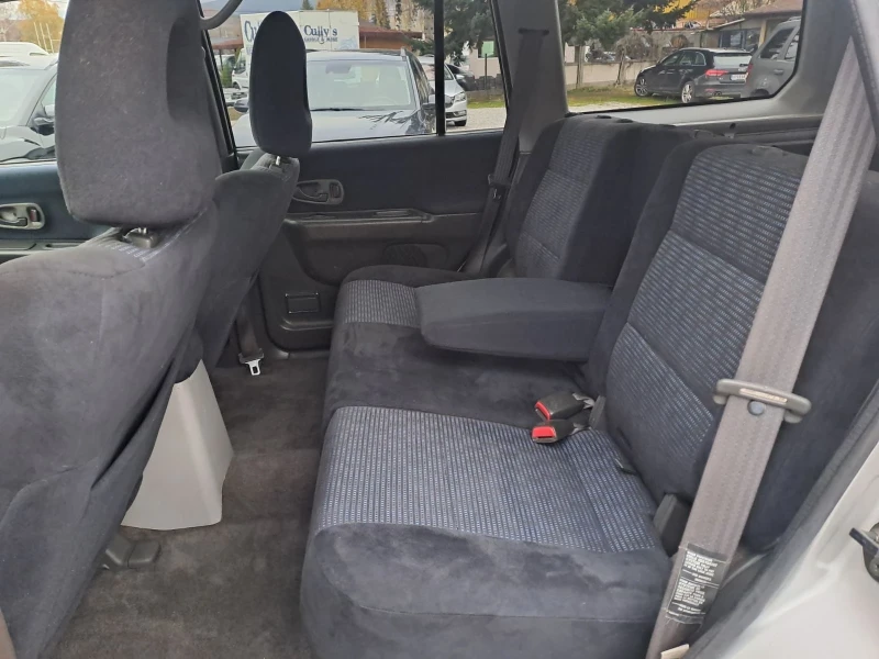 Mitsubishi Pajero sport 2.5 TDI ITALY UNIKAT, снимка 7 - Автомобили и джипове - 52310982