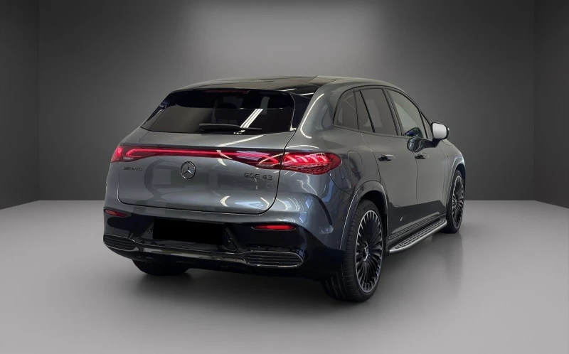 Mercedes-Benz EQE 43 AMG 4-MATIC SUV HYPERSCREEN CARBON AIRMATIC, снимка 3 - Автомобили и джипове - 52405845