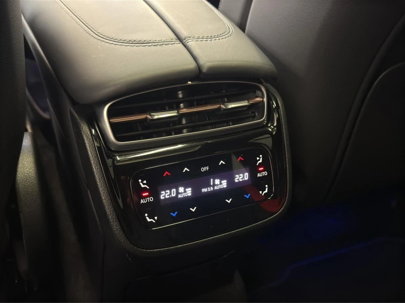 Mercedes-Benz EQE 43 AMG 4-MATIC SUV HYPERSCREEN CARBON AIRMATIC, снимка 14 - Автомобили и джипове - 52405845