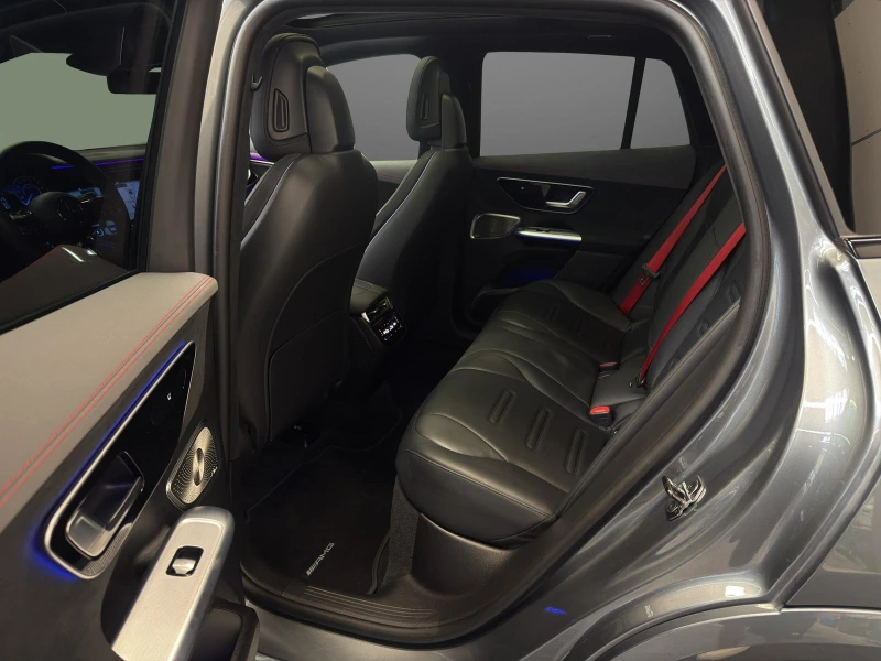 Mercedes-Benz EQE 43 AMG 4-MATIC SUV HYPERSCREEN CARBON AIRMATIC, снимка 13 - Автомобили и джипове - 52405845