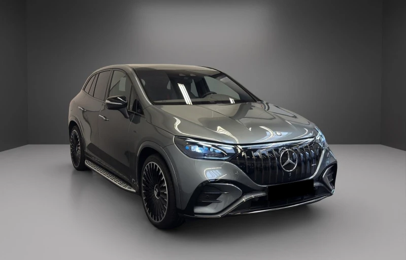 Mercedes-Benz EQE 43 AMG 4-MATIC SUV HYPERSCREEN CARBON AIRMATIC, снимка 2 - Автомобили и джипове - 52405845