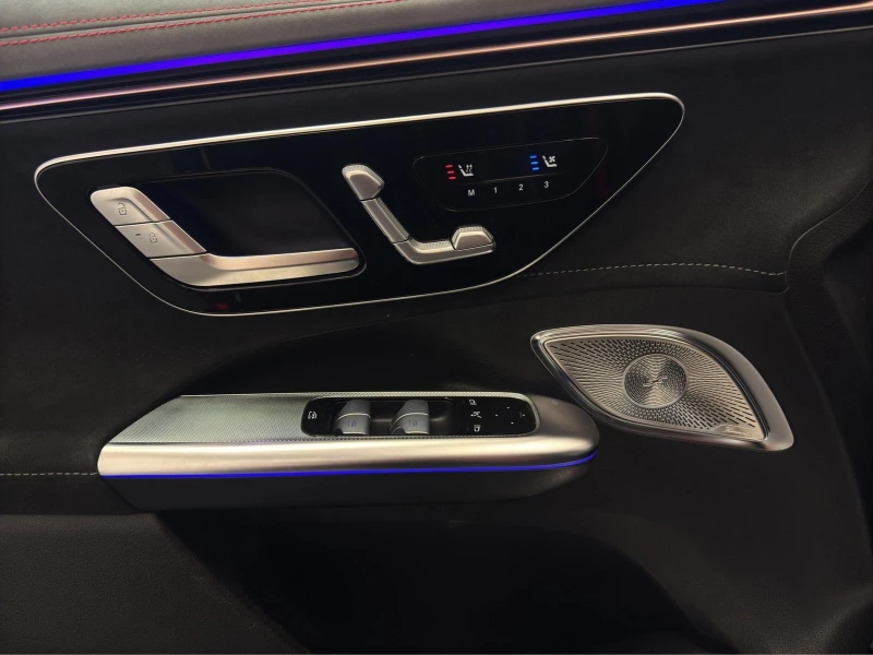 Mercedes-Benz EQE 43 AMG 4-MATIC SUV HYPERSCREEN CARBON AIRMATIC, снимка 7 - Автомобили и джипове - 52405845