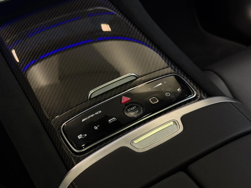 Mercedes-Benz EQE 43 AMG 4-MATIC SUV HYPERSCREEN CARBON AIRMATIC, снимка 11 - Автомобили и джипове - 52405845